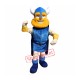 Viking Mascot Costume Viking Mascot Costume