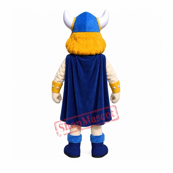 Viking Mascot Costume Viking Mascot Costume