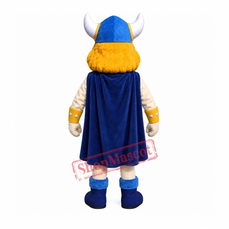 Viking Mascot Costume Viking Mascot Costume