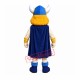 Viking Mascot Costume Viking Mascot Costume