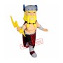 Thor Viking Mascot Costume