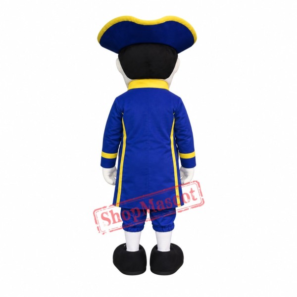Statesman Mascot Costume