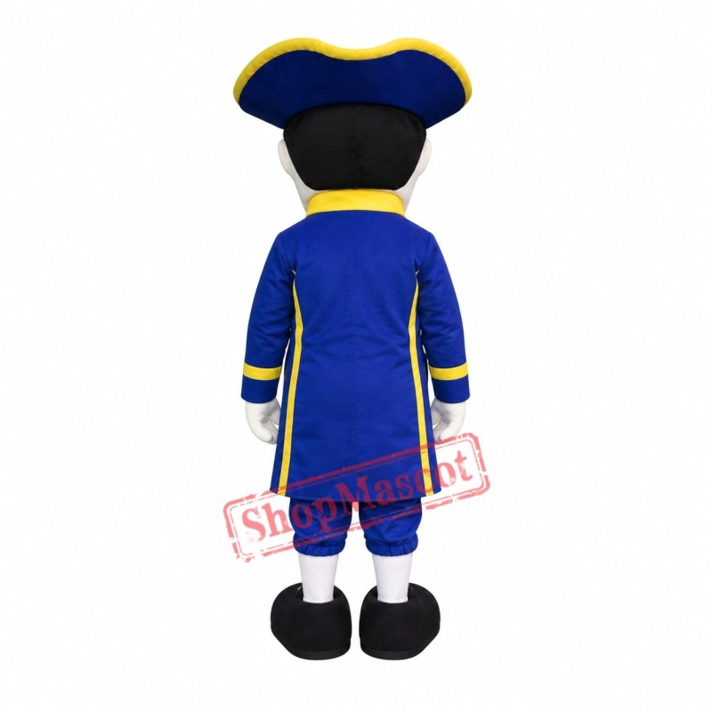 Statesman Mascot Costume