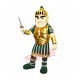 School Spartan Mascot Costume School Spartan Mascot Costume