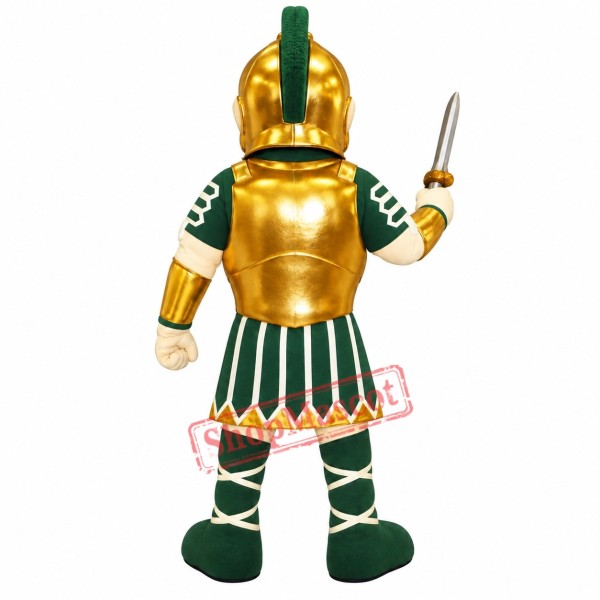 School Spartan Mascot Costume School Spartan Mascot Costume