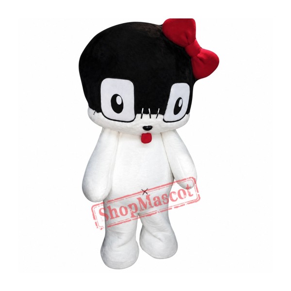 Lovi Kat Cat Mascot Costume