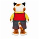 Huckle Cat Mascot Costume Free Shipping Huckle Cat Mascot Costume Free Shipping