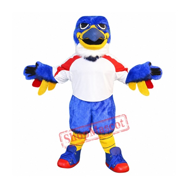 Thunder Birds Mascot Costume