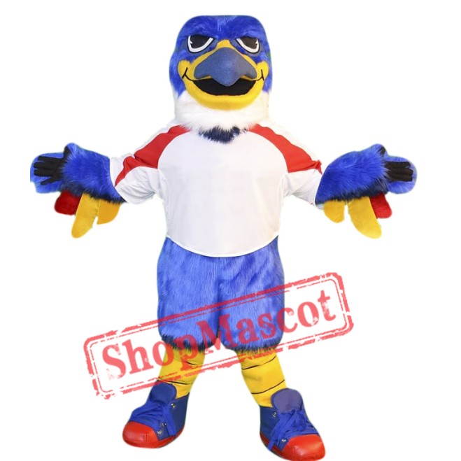 Thunder Birds Mascot Costume