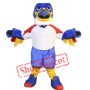 Thunder Birds Mascot Costume