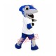 University Shark Mascot Costume University Shark Mascot Costume