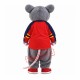 Sport Rat Mascot Costume