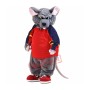 Sport Rat Mascot Costume