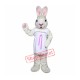 Female Easter Bunny Mascot Costume Female Easter Bunny Mascot Costume