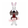 Fierce Easter Bunny Mascot Costume
