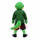 University Alligator Mascot Costume