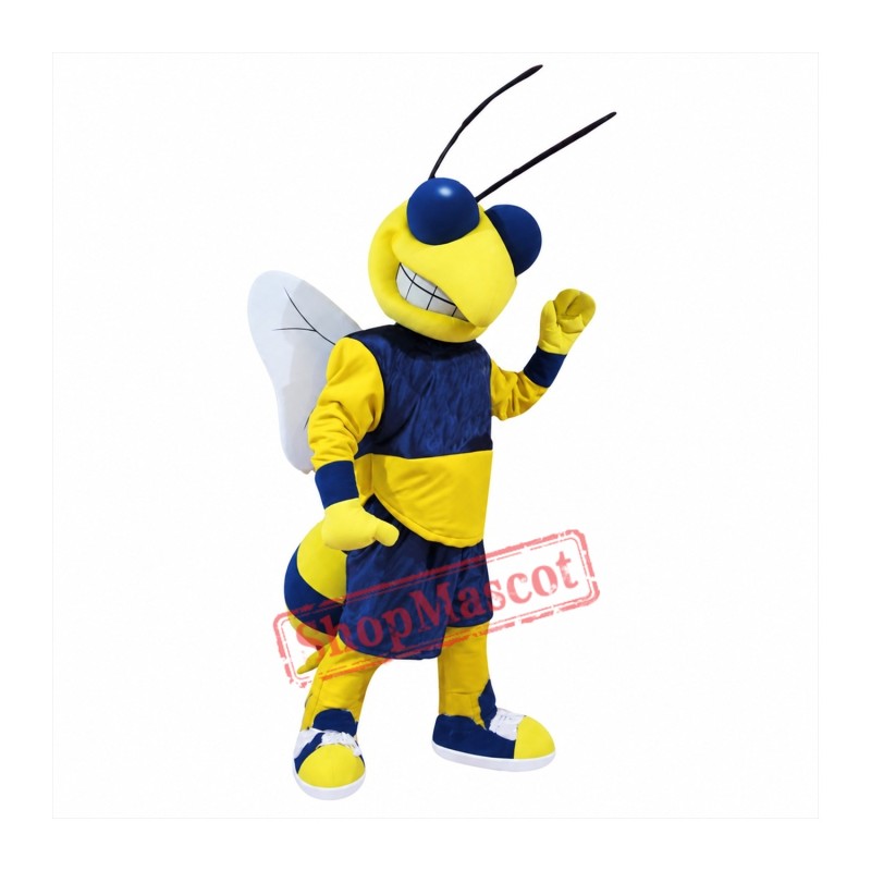 High School Hornet Mascot Costume High School Hornet Mascot Costume