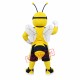 Power Fierce Hornet Mascot Costume Power Fierce Hornet Mascot Costume