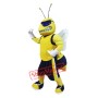 Power Fierce Hornet Mascot Costume