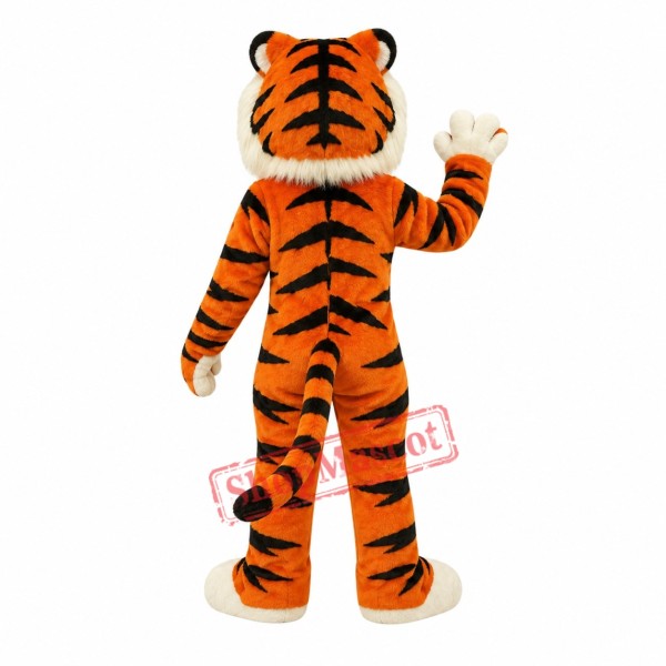 Friendly Tiger Mascot Costume Free Shipping Friendly Tiger Mascot Costume Free Shipping