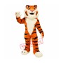 Friendly Tiger Mascot Costume Free Shipping
