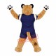 University Panther Mascot Costume University Panther Mascot Costume