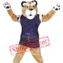 University Panther Mascot Costume
