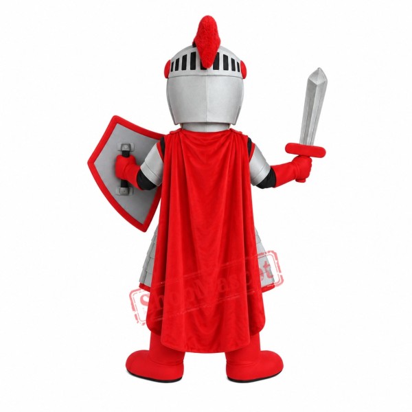 High School Knight Mascot Costume