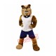 Sport Bull Dog Mascot Costume Sport Bull Dog Mascot Costume