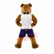 Sport Bull Dog Mascot Costume Sport Bull Dog Mascot Costume
