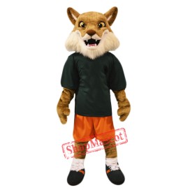 High Quality Coyote Mascot Costume