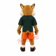 High Quality Coyote Mascot Costume High Quality Coyote Mascot Costume