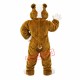 Power Muscular Bulldog Mascot Costume Power Muscular Bulldog Mascot Costume