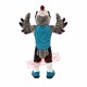 Sport Falcon Mascot Costume Sport Falcon Mascot Costume