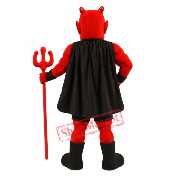 High Quality Red Devil Mascot Costume High Quality Red Devil Mascot Costume