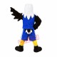 College Eagle Mascot Costume Free Shipping