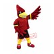 College Cardinal Mascot Costume College Cardinal Mascot Costume
