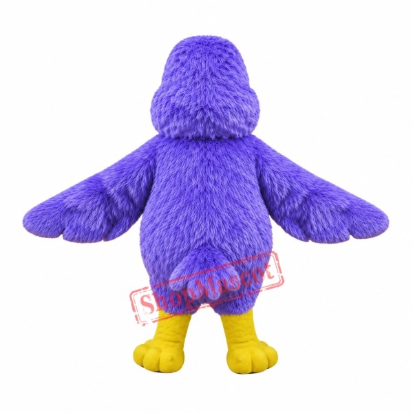 Fat Bird Mascot Costume Fat Bird Mascot Costume
