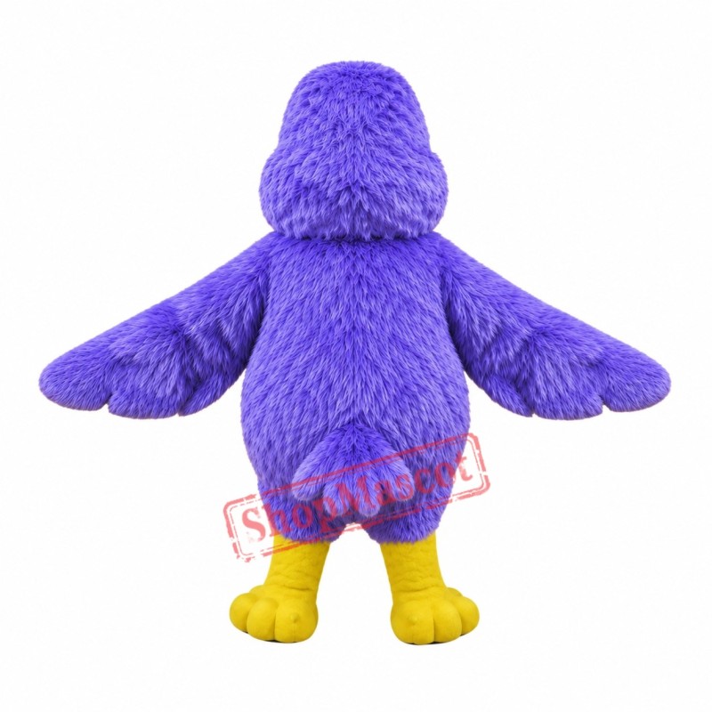 Fat Bird Mascot Costume Fat Bird Mascot Costume