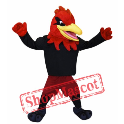 Sport Roadrunner Mascot Costume