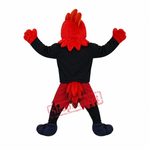 Sport Roadrunner Mascot Costume Sport Roadrunner Mascot Costume