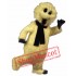 Cute Yeti Mascot Costume