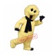 Cute Yeti Mascot Costume Cute Yeti Mascot Costume