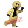 Cute Yeti Mascot Costume