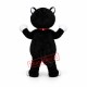 Cute Black & White Cat Mascot Costume Cute Black & White Cat Mascot Costume