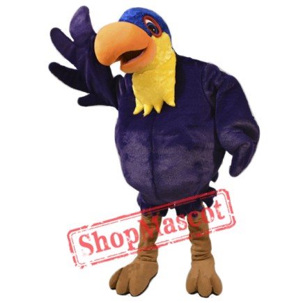 Toucan Mascot Costume