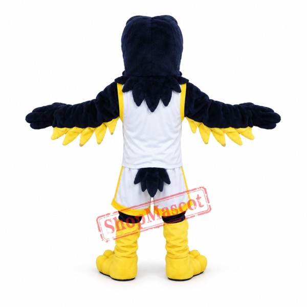 College Falcon Mascot Costume College Falcon Mascot Costume