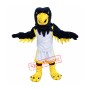 College Falcon Mascot Costume
