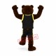 Fierce Brown Bear Mascot Costume Free Shipping Fierce Brown Bear Mascot Costume Free Shipping