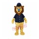 Baseball Sport Lion Mascot Costume Baseball Sport Lion Mascot Costume